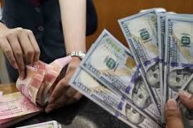 Dolar AS Naik Lagi ke Level Rp 14.844