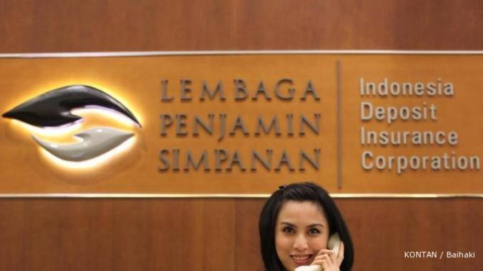 LPS Pertahankan Tingkat Bunga Penjaminan 9,50%.