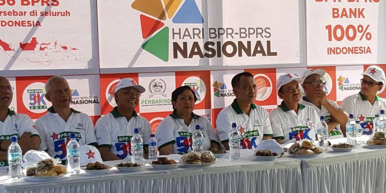 Perbarindo Tetapkan 21 Mei Jadi Hari BPR-BPRS  