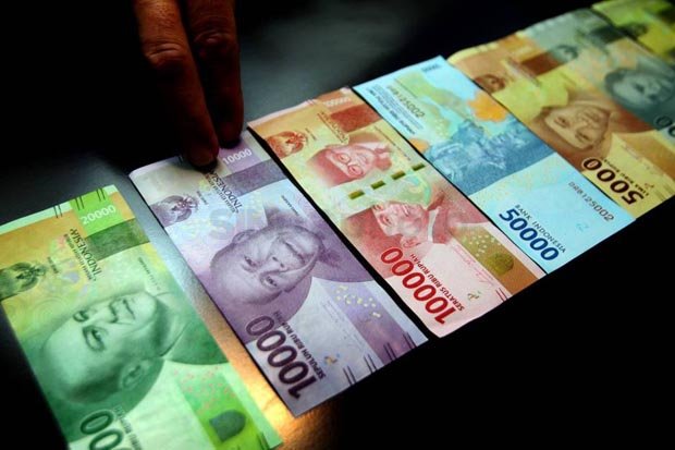 Rupiah Dibuka Tertekan, USD Jaga Tren Kenaikan